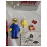 The Simpsons Action Figures & Playset Collection