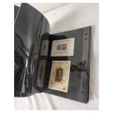 Collection of International Commemorative Stamp Sheets