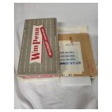 Vintage Stamp Collection with Albums and Sheets