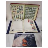 Ambassador Stamp Album for Stamps of the World with Thousands of Illustrations