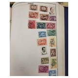 Ambassador Stamp Album for Stamps of the World with Thousands of Illustrations