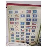 Ambassador Stamp Album for Stamps of the World with Thousands of Illustrations