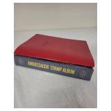 Ambassador Stamp Album for Stamps of the World with Thousands of Illustrations