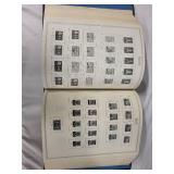 The Supreme Global Stamp Album Volumes I & II by Minkus Publications