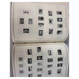 The Supreme Global Stamp Album Volumes I & II by Minkus Publications