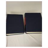 The Supreme Global Stamp Album Volumes I & II by Minkus Publications