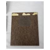 Vintage Clock and Collectible DÃ©cor Set