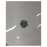 Noritake Japan Porcelain Tureen with Lid and Glass Juicer