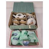 Vintage Porcelain Children