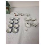 Vintage Porcelain Children