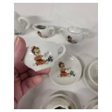 Vintage Porcelain Children