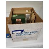 Large Collection of Vintage Postcards, Stamps, and Ephemera