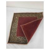 Vintage Vanity Set with Mirror, Morimura Hand Painted Tray, and Decorative Music Box