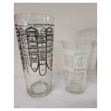 Assorted Glassware and Ceramic Mugs Set Including Beer Steins and Pitchers