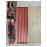 Assorted Decorative Glassware and Candleholder Collection