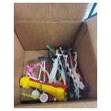 Complete Vintage Bar Master Jr. Cocktail Set with Glassware and Guides