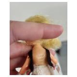 Lot of Vintage Hong Kong Dolls and Outfits with Accessories