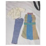 Vintage Barbie and Tammy Doll Clothing and Accessories Collection