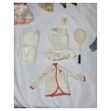 Vintage Barbie Clothing Collection with Accessories