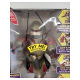 CommandoBot 4 Voice Recognition Robot Toy with Remote Control