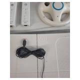 Nintendo Wii Console Bundle with Controllers and Accessories