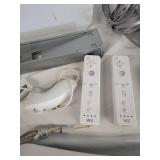 Nintendo Wii Console Bundle with Controllers and Accessories
