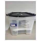 Nintendo Wii Console Bundle with Controllers and Accessories