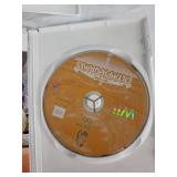 Collection of 8 Nintendo Wii Games with Gun Controller Accessory