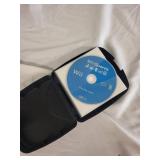 Collection of 8 Nintendo Wii Games with Gun Controller Accessory