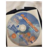 Collection of 8 Nintendo Wii Games with Gun Controller Accessory