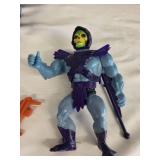 Set of 5 Vintage Masters of the Universe Action Figures