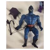 Set of 5 Vintage Masters of the Universe Action Figures