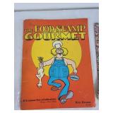 Collection of Vintage Comics and Magazines - The Wilkin Boy, The Food Stamp Gourmet, Fox Kids