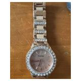 Fossil Rose Gold Women