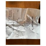 Fossil Rose Gold Women