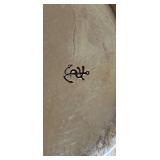 Antique Dueber Hunter Pocket Watch with Crescent Watch Case