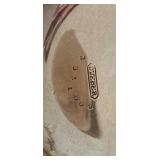 Antique Dueber Hunter Pocket Watch with Crescent Watch Case