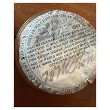 Antique Dueber Hunter Pocket Watch with Crescent Watch Case