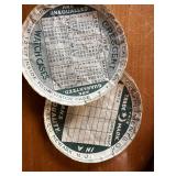 Antique Dueber Hunter Pocket Watch with Crescent Watch Case