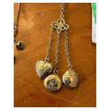 Collection of 1928 Jewelry and American Legion Pin