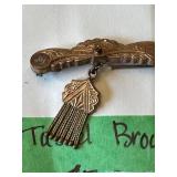 Collection of 1928 Jewelry and American Legion Pin