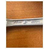 Set of 5 Vintage Sterling Silver Teaspoons by A.S. Co