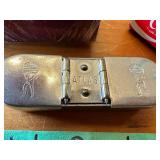 Collection of Vintage Pocket Tools and Decorative Items