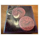 Collection of Vintage Pocket Tools and Decorative Items