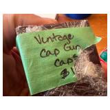 Collection of Vintage Pocket Tools and Decorative Items