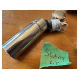 Collection of Vintage Pocket Tools and Decorative Items