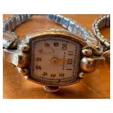 Vintage Waltham and Bulova Women