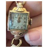 Vintage Waltham and Bulova Women