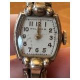 Vintage Waltham and Bulova Women