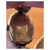 Vintage Waltham and Bulova Women